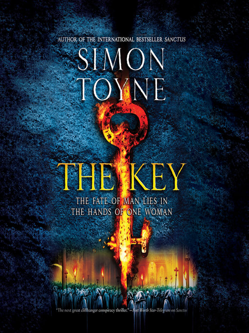 Title details for The Key by Simon Toyne - Wait list